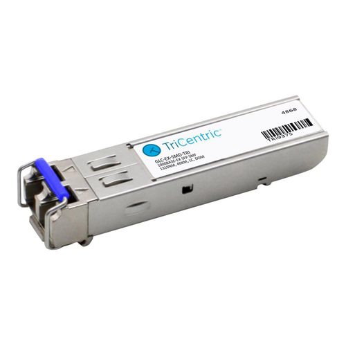 Cisco 1000BASE-EX SFP-Modul für Gigabit-Ethernet-Implementierungen (GLC-EX-SMD=)