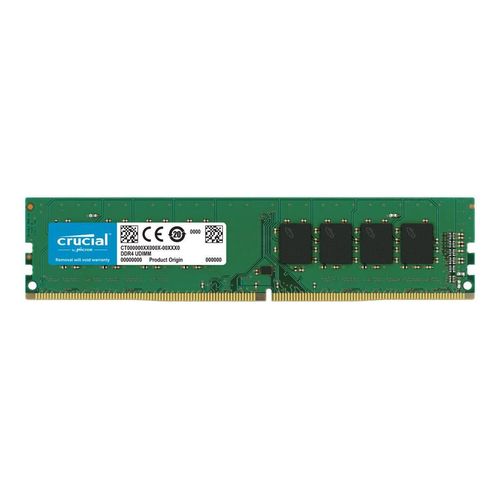 Crucial RAM 32GB (1x32GB) DDR4 3200MHz UDIMM grün