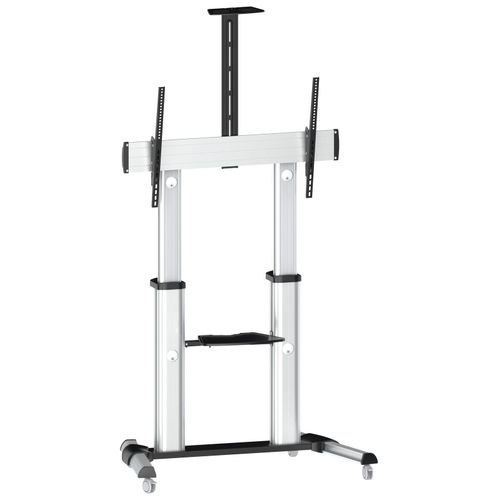 MyWall HP 102 Rollwagen für Displays 60-100 Zoll (152 - 254cm)