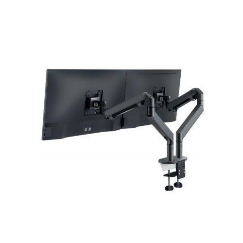 Hagor HA Gasliftarm Medium Dual Tisch-Gasliftarm Dual 2x15-27 Zoll