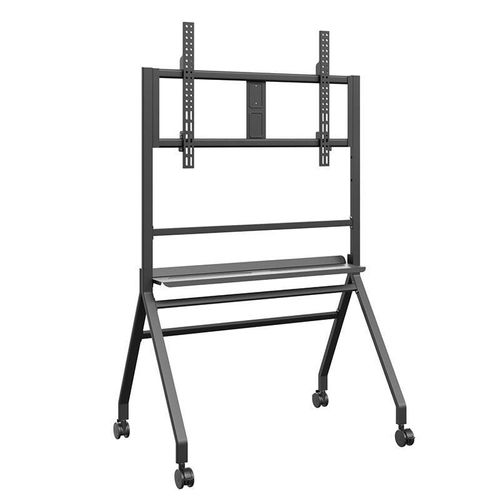 Hagor Flip Stand Scandio Black 75" - 85" Standsystem mobil