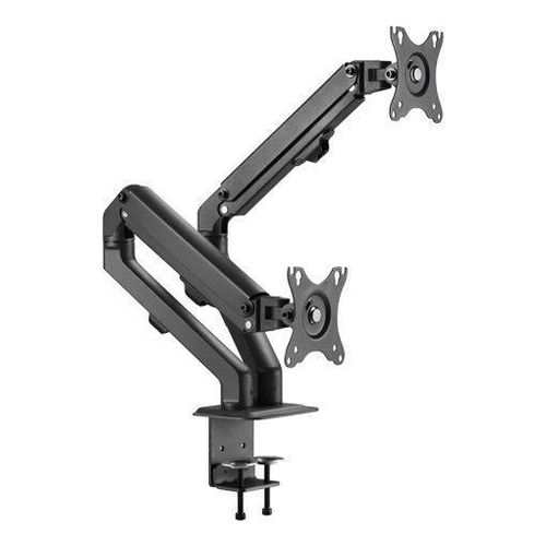 Hagor Easy Flex Dual 17 - 27" Monitorhalterung vollbeweglich