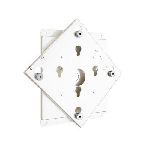 Hagor HA WH Wandhalterung displayspezifisch für LG One:Quick 43 Zoll