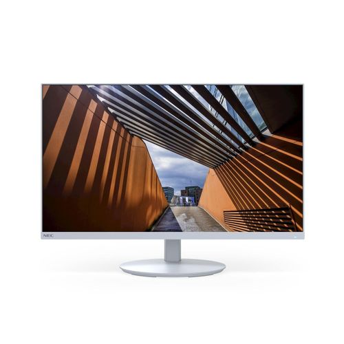 NEC Monitor MultiSync E244FL-WH 60 cm (24") weiß
