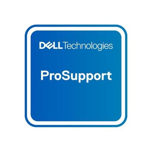 Dell Erweiterung von 1 Jahr ProSupport auf 5 Jahre ProSupport für Dell Precision 34xx und 36xx