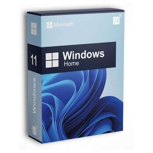 Microsoft Windows 11 Home 64Bit OEM Vollversion deutsch