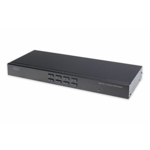 Digitus USB-PS/2 Combo-KVM-Switch