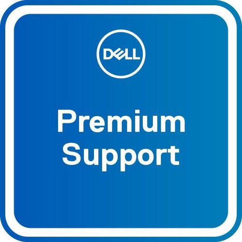Dell Garantie auf 3 Jahre Premium Support für Inspiron 5xxx