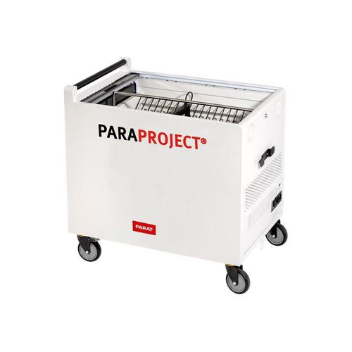 Parat PARAPROJECT® Trolley U40/U20 WOL Lade- und Managementsystem
