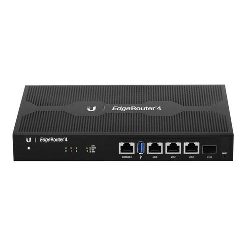 Ubiquiti EdgeRouter 4-port ER-4
