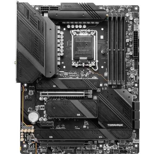 MSI MAG Z790 Tomahawk WIFI