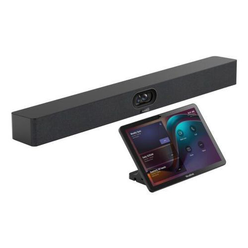 Yealink MeetingBar A40-031 All-in-One Videoleiste + CTP25 Touch Console