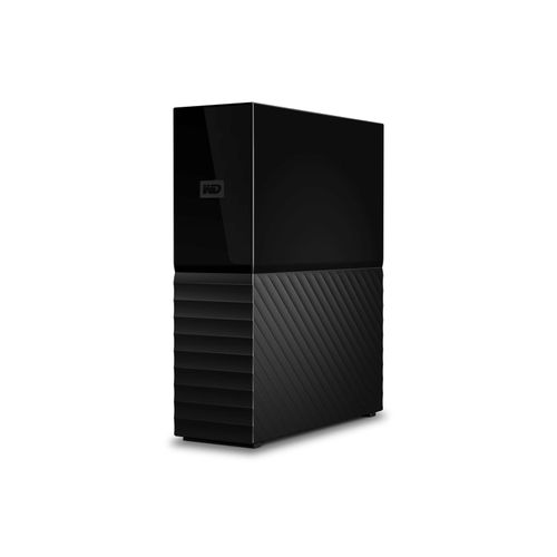 WD My Book Desktopfestplatte 26 TB schwarz
