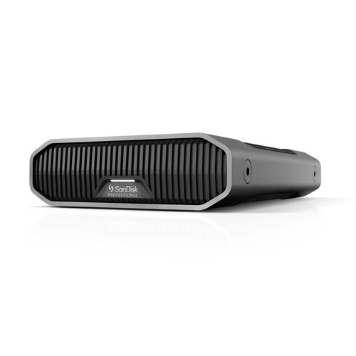 SanDisk G-DRIVE Desktopfestplatte 6 TB