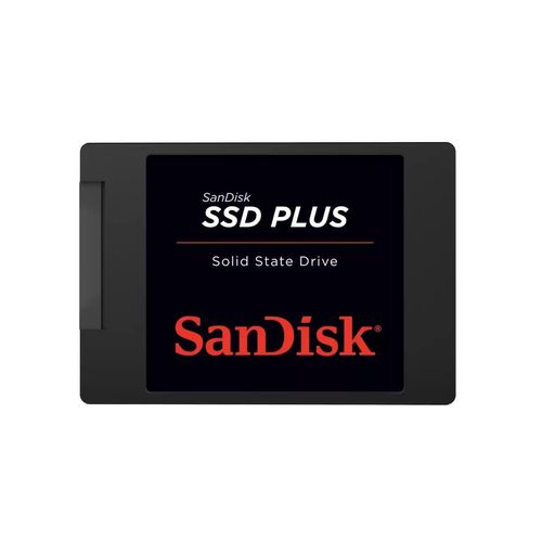 SanDisk SSD PLUS 2TB
