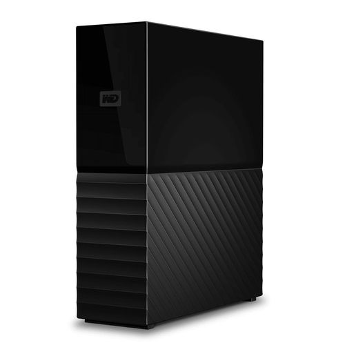 WD My Book Desktopfestplatte 22 TB schwarz