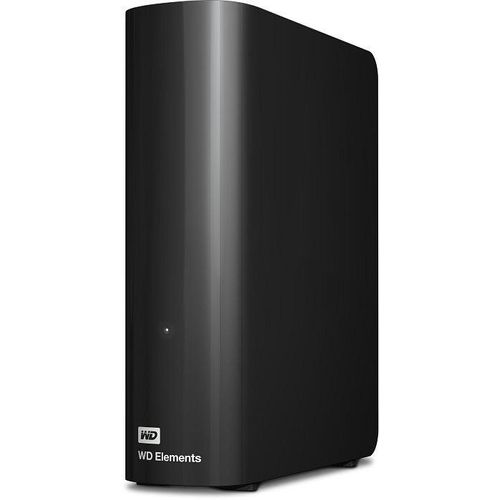WD Elements Desktopfestplatte 10 TB schwarz