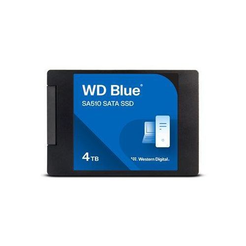 Western Digital Blue SA510 SATA SSD 4 TB