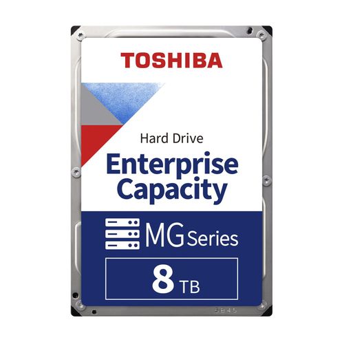Toshiba MG10 Enterprise Capacity HDD 8TB