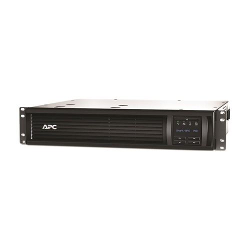 APC Smart-UPS 500W 750 VA 230V C14-Eingang