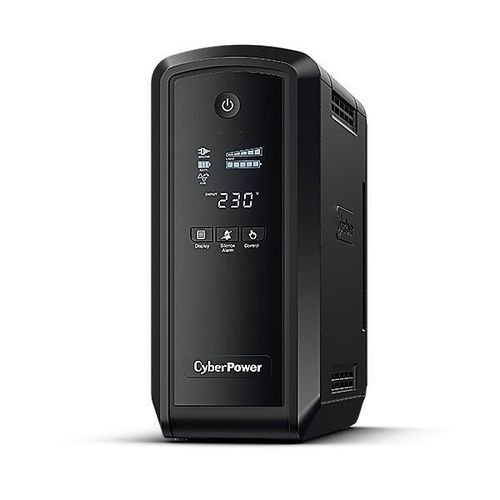 CyberPower CP550EPFCLCD Backup USV System