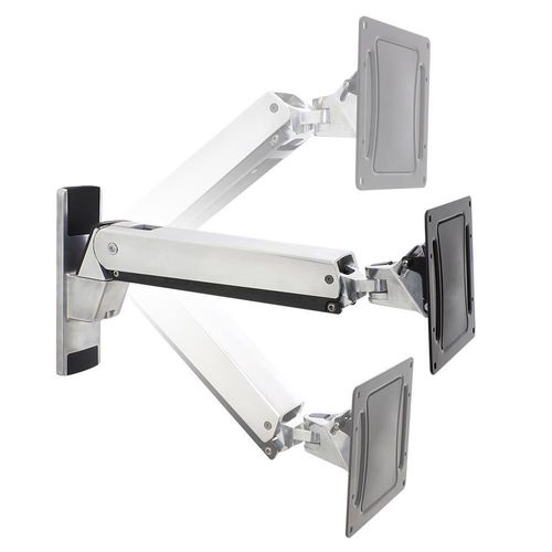 Ergotron Interaktiver Arm VHD - TV und LFD Wandhalterung mit CF-Technologie bis 106,68 cm 42 Zoll