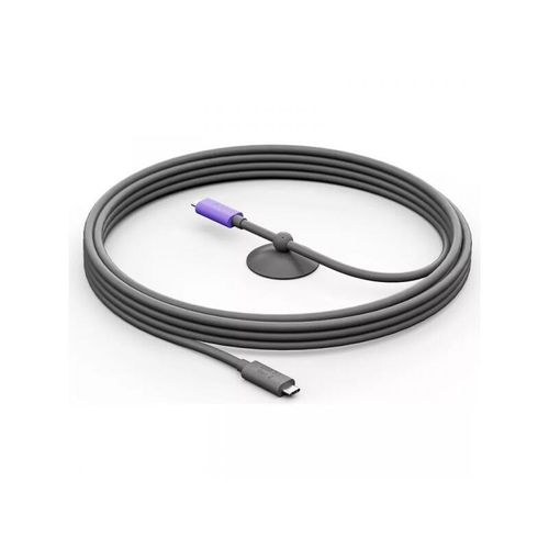 Logitech - USB-Kabel - 24 pin USB-C (M) zu 24 pin USB-C (M) - USB 3.1 Gen 2 - 5 m - für MeetUp 2