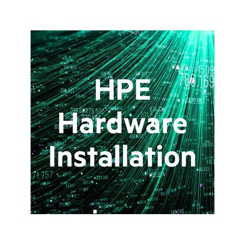 HPE Startup ML/DL Series 10 Service (U7WZ7E)