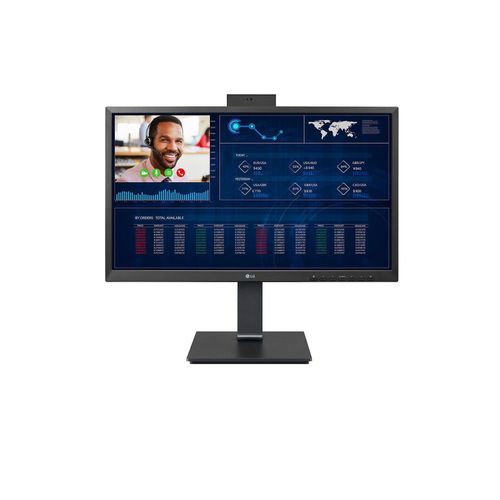LG 24CQ651W-BP Thin Client All-in-One 60,5 cm (23.8")