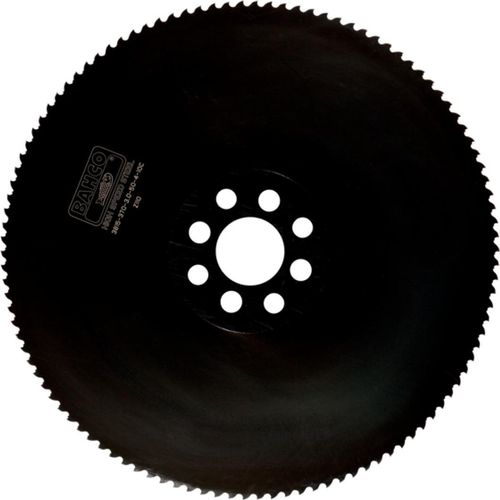 Bahco 370-mm-HSS-Kreissägeblatt mit Bohrung 50-4 und C10-Verzahnung 3 mm