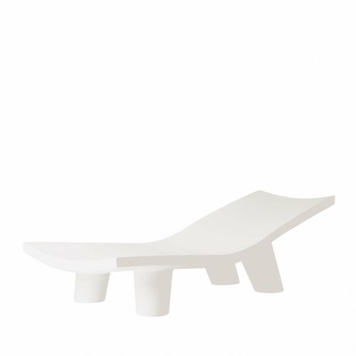 Slide Design Liege Low Lita - Milky White Farbe: Milky White