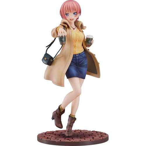 The Quintessential Quintuplets PVC Statue 1/6 Ichika Nakano Date Style Ver. 27 cm