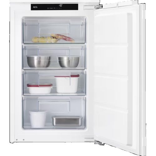 AEG NAB6L88EF Einbau-Gefrierschrank / 880 mm / 98 L