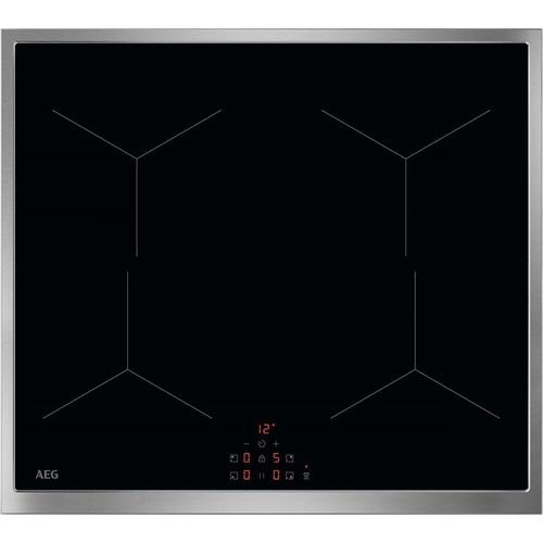 AEG OIX64A00XB Induktionskochfeld herdgebunden
