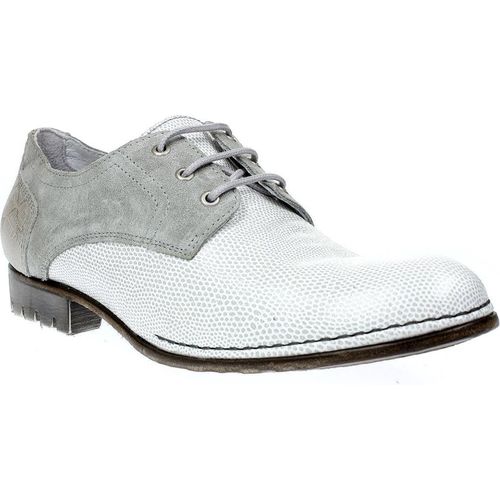 Goldmud KOLPINO SUMMER - Damen Schuhe Schnürschuhe - 5103 combi-ciment, Größe:40 EU