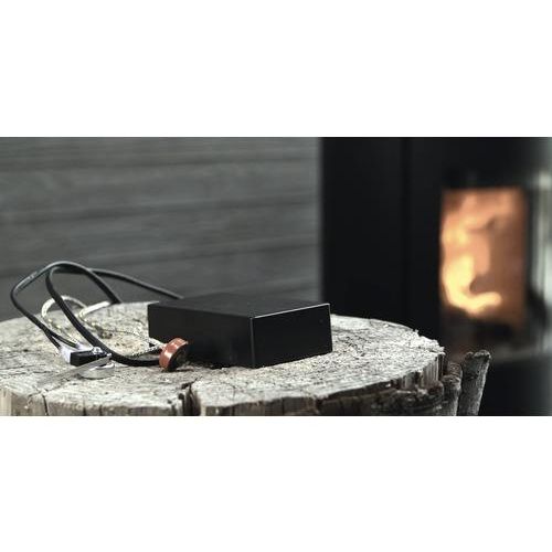 Aduro Smart Response - intelligente Heizdatenabfrage für Kaminöfen