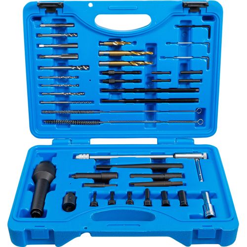BGS technic Glow Plug Removal and Thread Repair Set, 2,77 kg