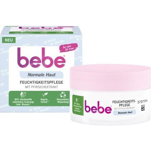 Bebe Face Feuchtigkeitspflege 50ml