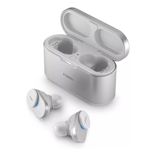 Philips Fidelio T1WT/00 True Wireless In-Ear-Kopfhörer White