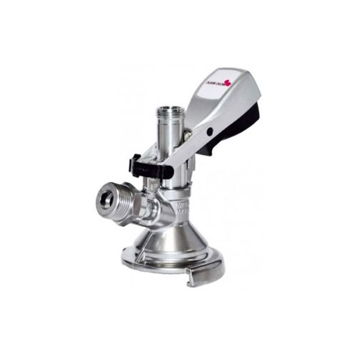 Flach - Zapfkopf Micro-Matic, Reihenschaltung (CNS)