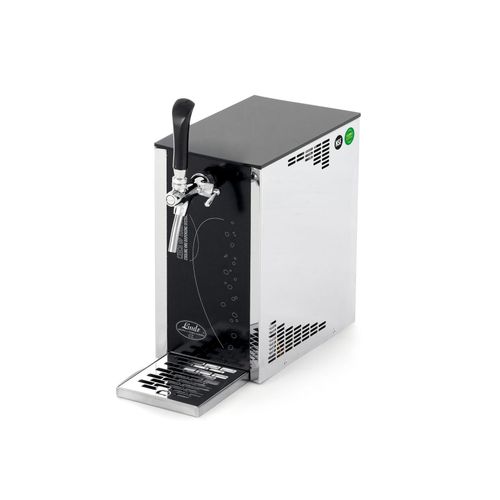 Zapfanlage, Bierzapfanlage PYGMY 25/K Exclusive * Trockenkühler * Zapfanlage ohne CO2 * Luftkompressor * 1leitig