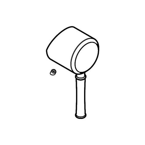 hansgrohe Griff Talis Classic Wannenmischer 14193000 Brausenmischer Aufputz chrom