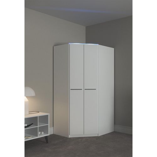 Eckkleiderschrank PRIESS 