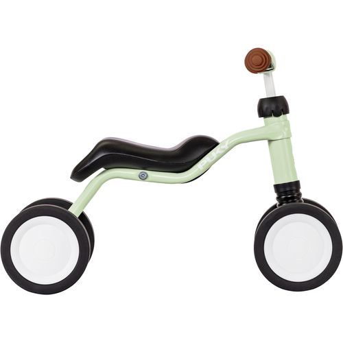 Kinderfahrzeug Lauflernhilfe PUKY "WUTSCH", grün (pastel grün), Lauflernhilfen, KinderB:29cm T:54cm, Stahl, ab 18 Monaten, Baby, B:29cm T:54cm