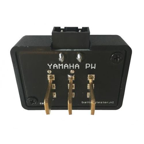 Yamaha PW Smart Adapt. für Batterytester für Yamaha Akkus