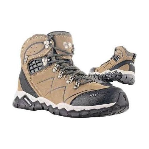 Arbeitsstiefel Ganzleder-Stiefeletten TEXAS, 4360-02, Größe 43