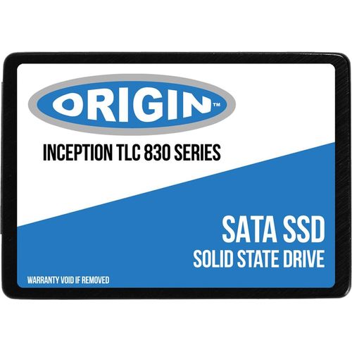 Inception Tlc830P Series 256Gb 2.5 Sataiii 3D Tlc Ssd 6Gb/S 7Mm