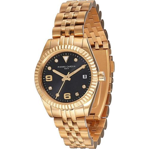 Pierre Cardin Opera Timbre CF.1012.MG.1 Damenuhr