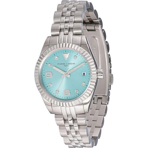 Pierre Cardin Opera Timbre CF.1012.MS.1 Damenuhr