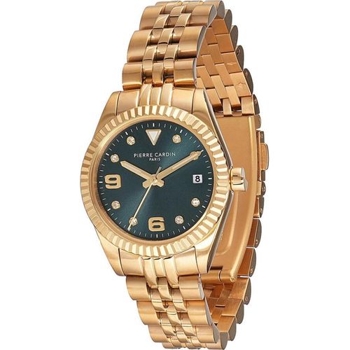 Pierre Cardin Opera Timbre CF.1012.MG.2 Damenuhr